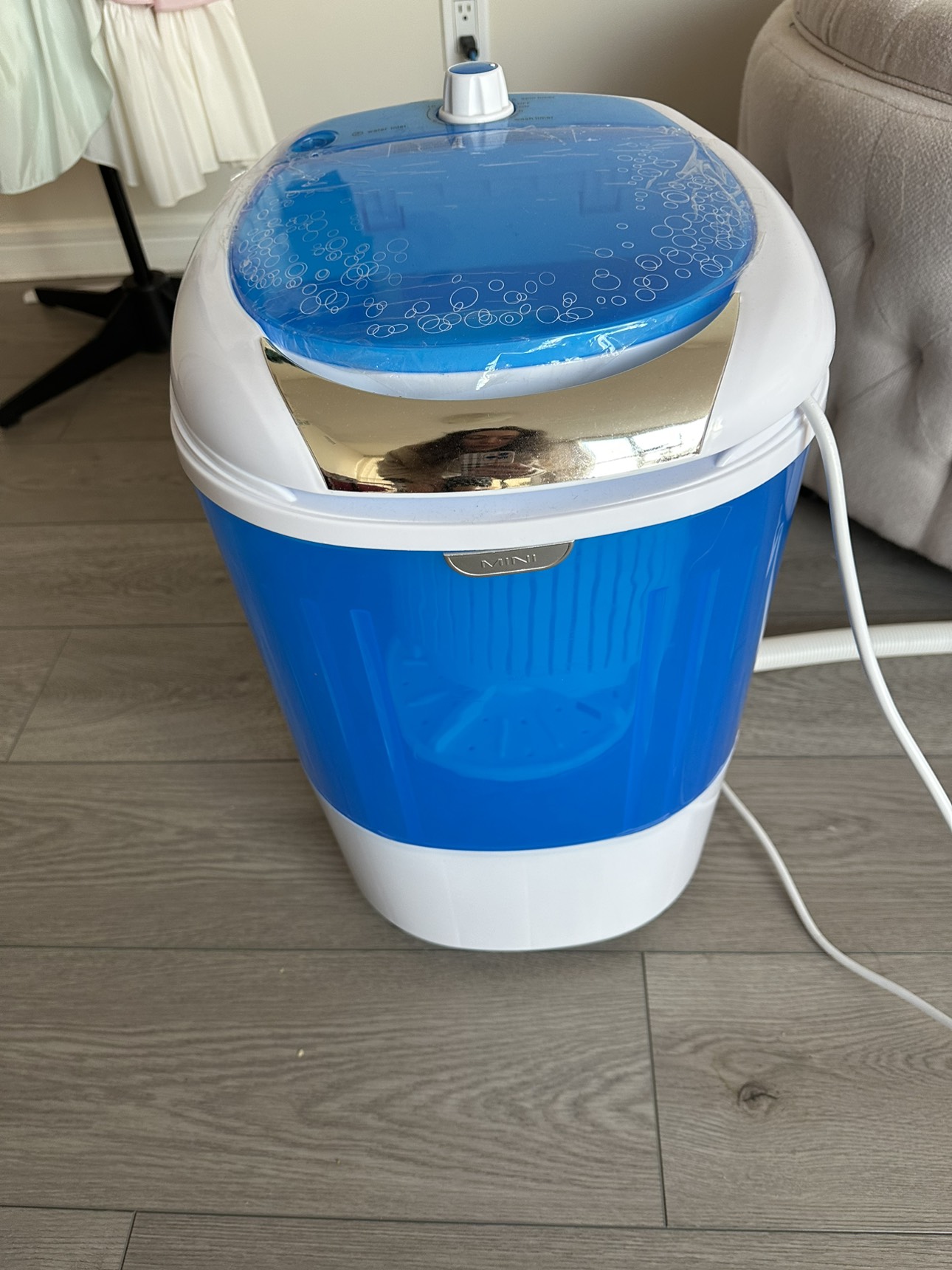 Mini washing machine thumbnail