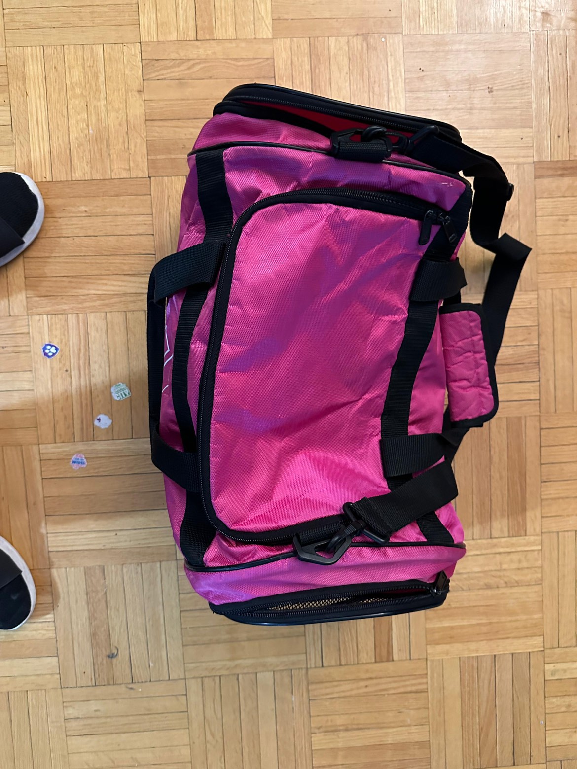 Adidas duffle bag -gym - photo 2
