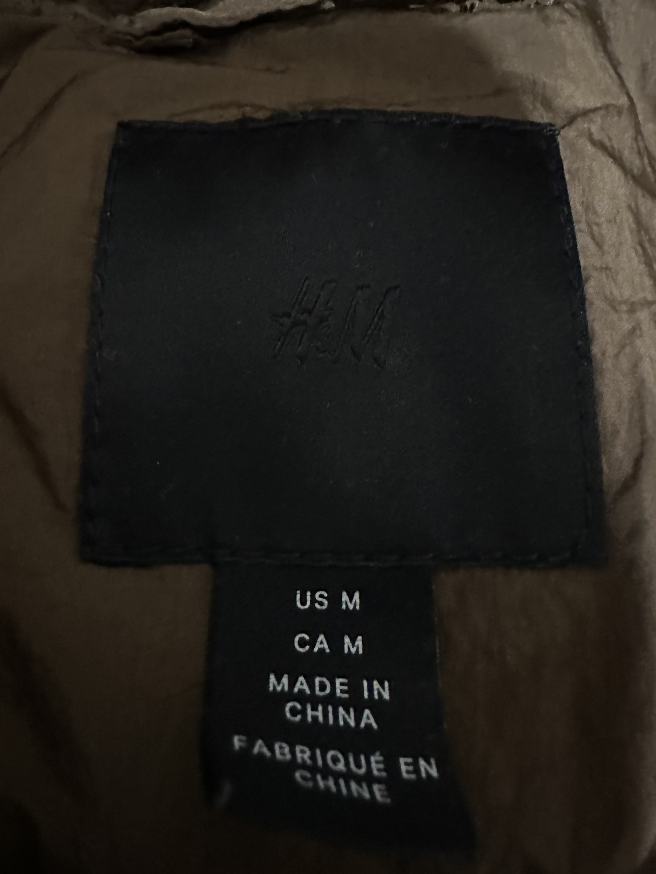 Winter Jacket for men- size medium - photo 2