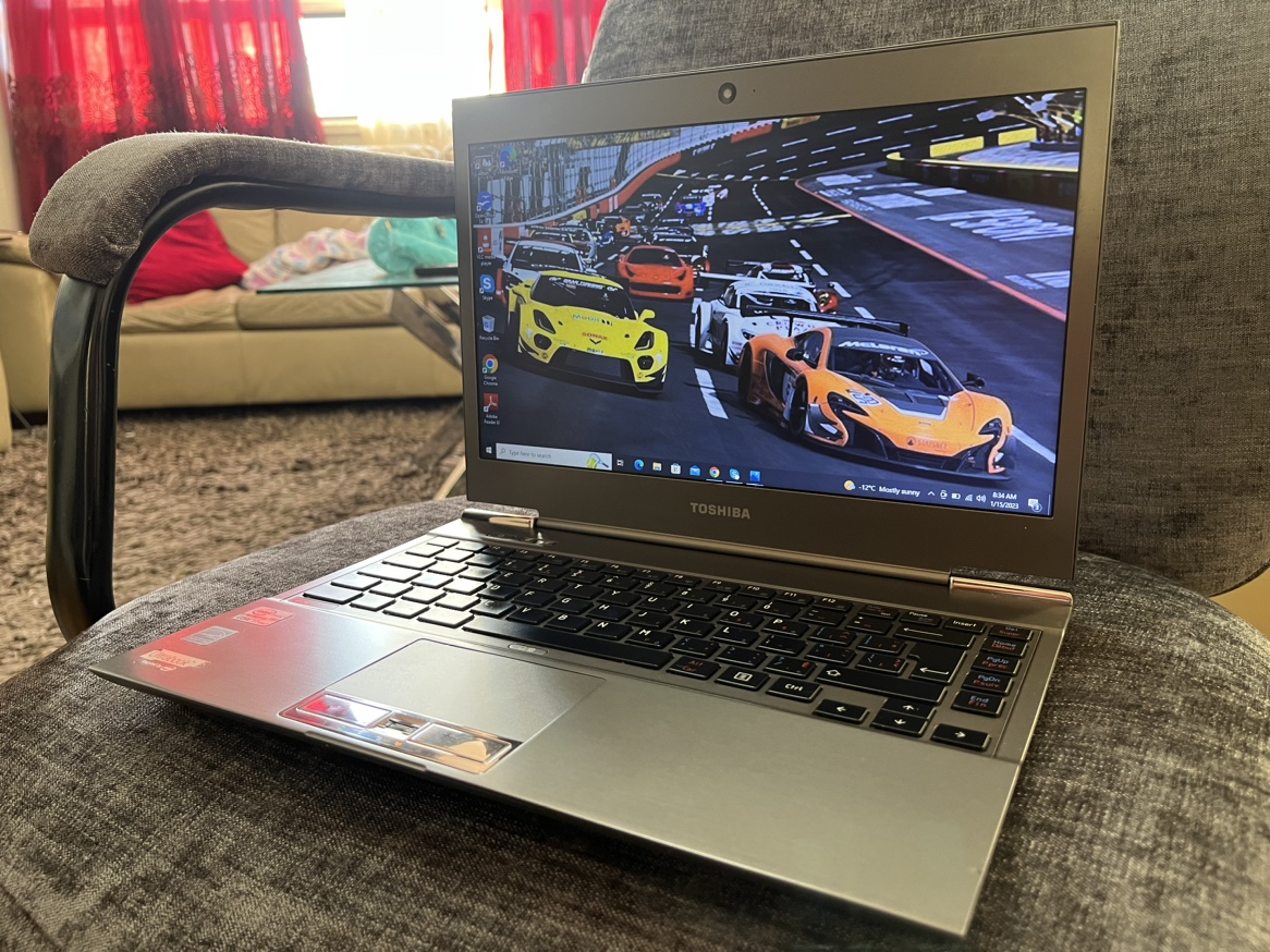 Gaming i7 Slim Toshiba 10 gb Ram 128 gig SSD camera Good Battery - photo 3
