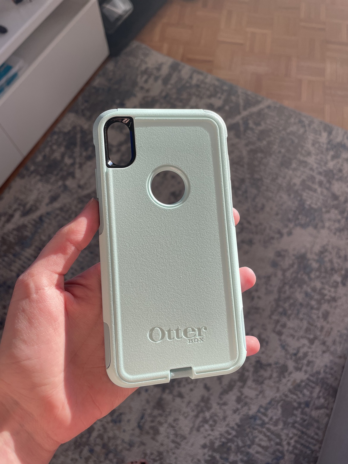 iPhone XS Max Otterbox Case 🌟FREE🌟 #freecycle image indicator(2)