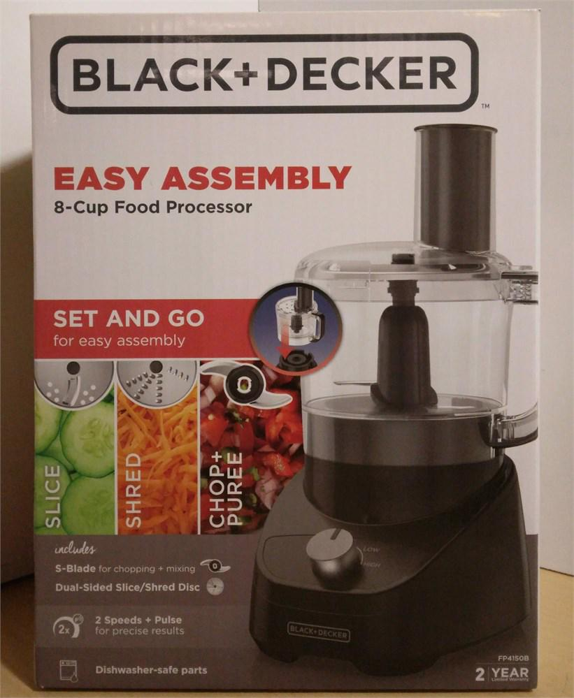 Brand new Black&Deck Food Processor!!