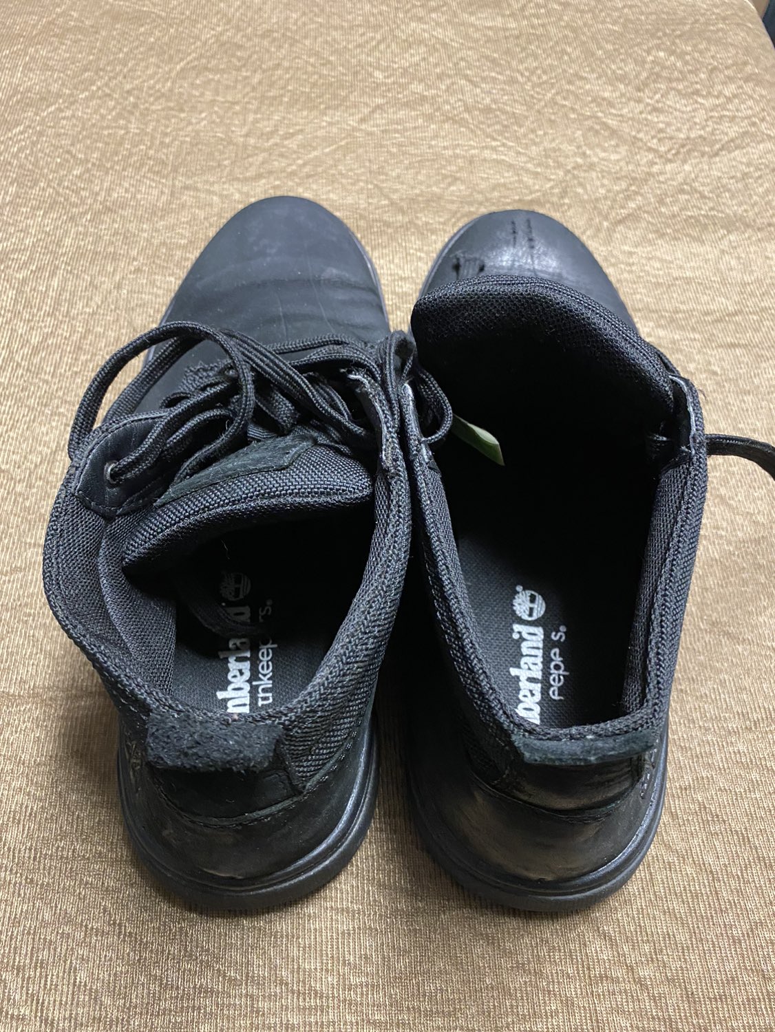 Timberland Earthkeepers Black Size 7 image indicator(3)