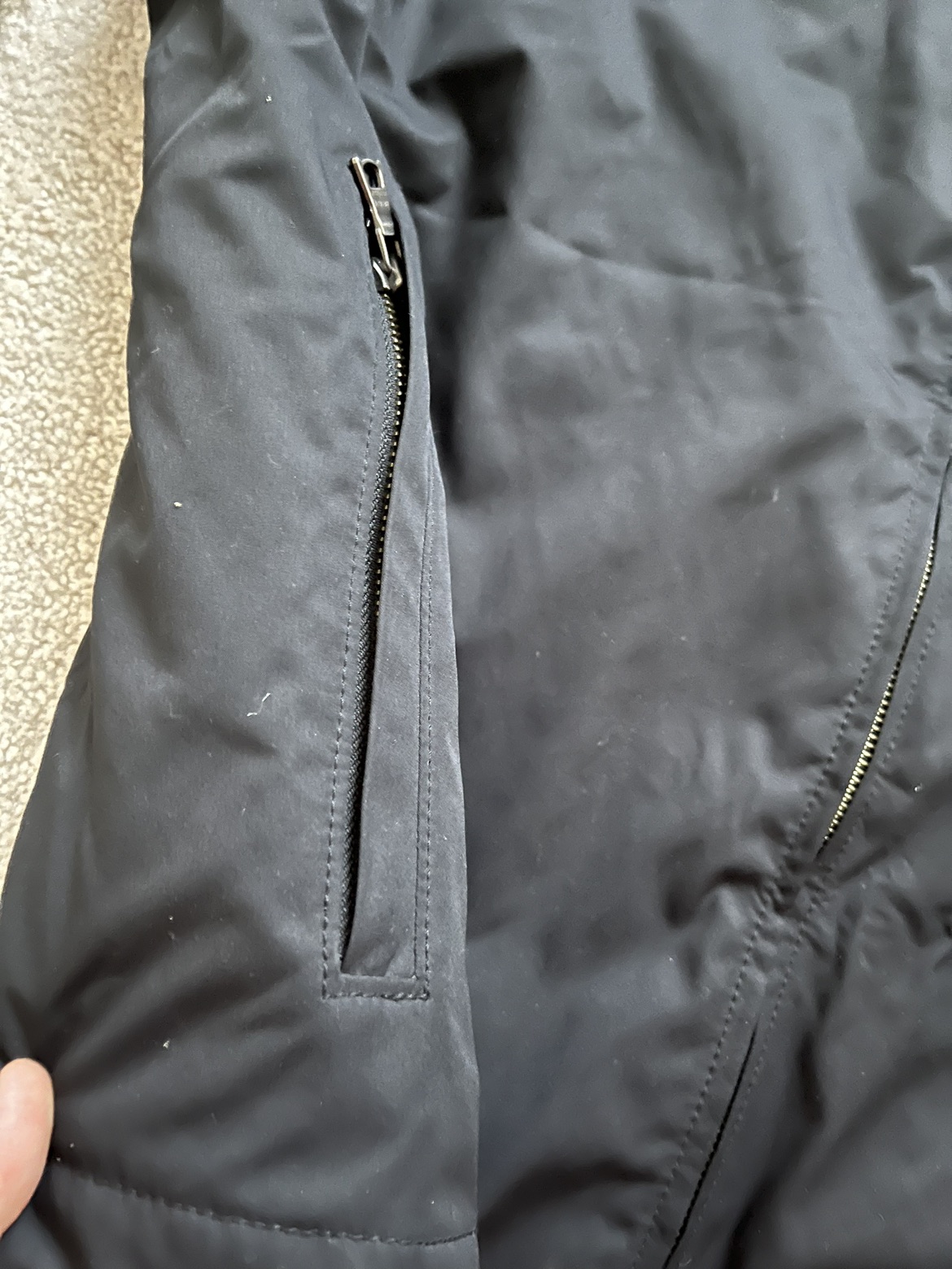 Banana Republic Light Mens Jacket image indicator(4)