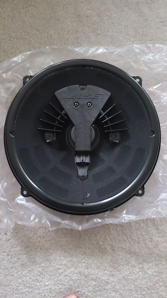 BNIB Bose subwoofer thumbnail