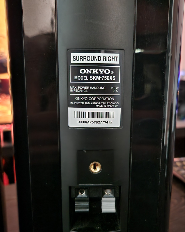Onkyo SKB-750X   SKM-750XS - photo 3