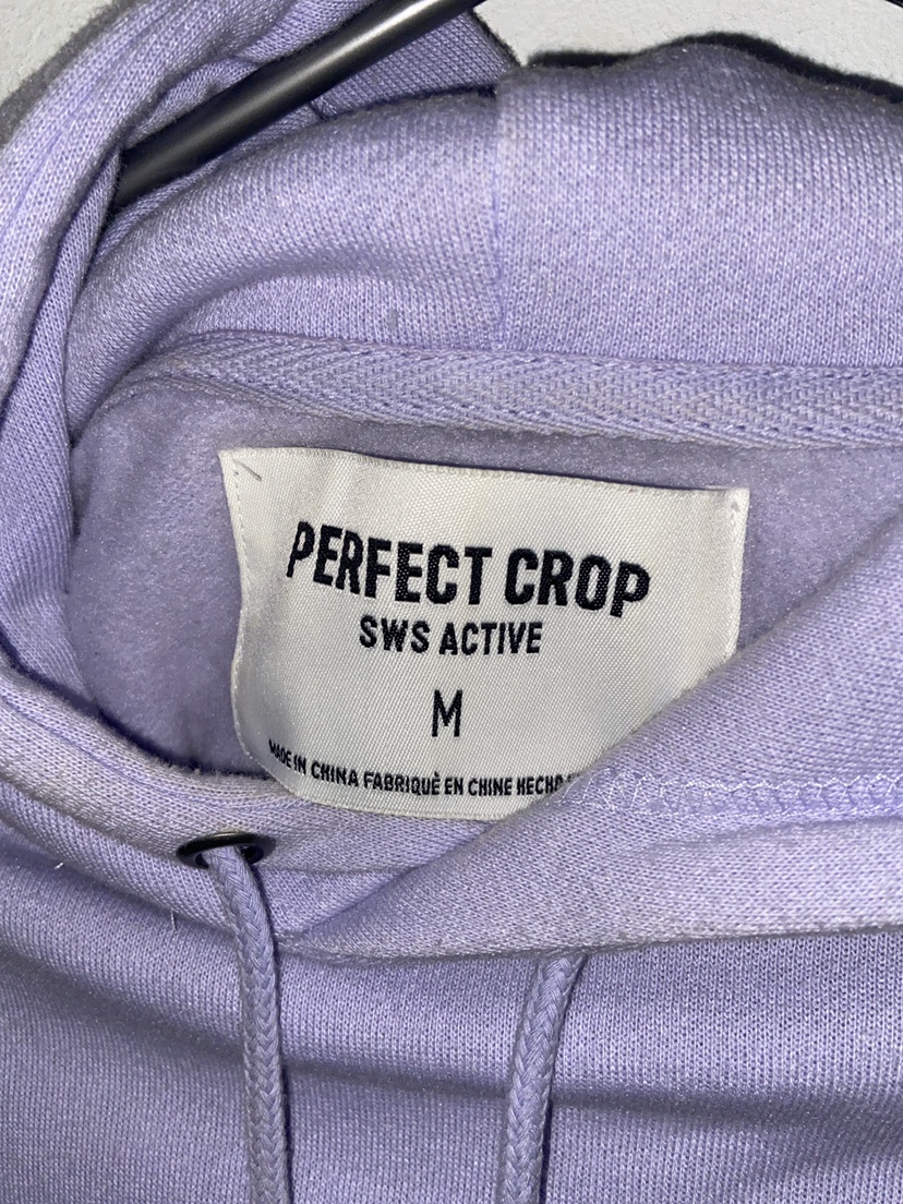 purple hoodie size medium image indicator(2)