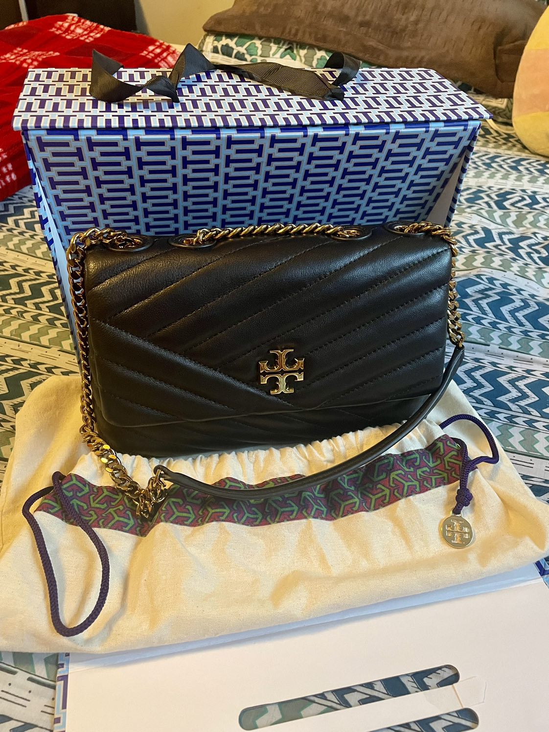Tory burch cross body