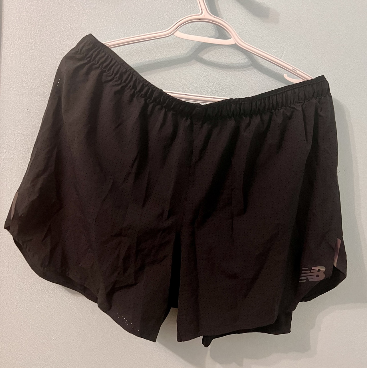 ***Brand New*** Black Shorts (L) New Balance - photo 3