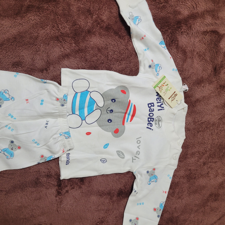 new baby pj