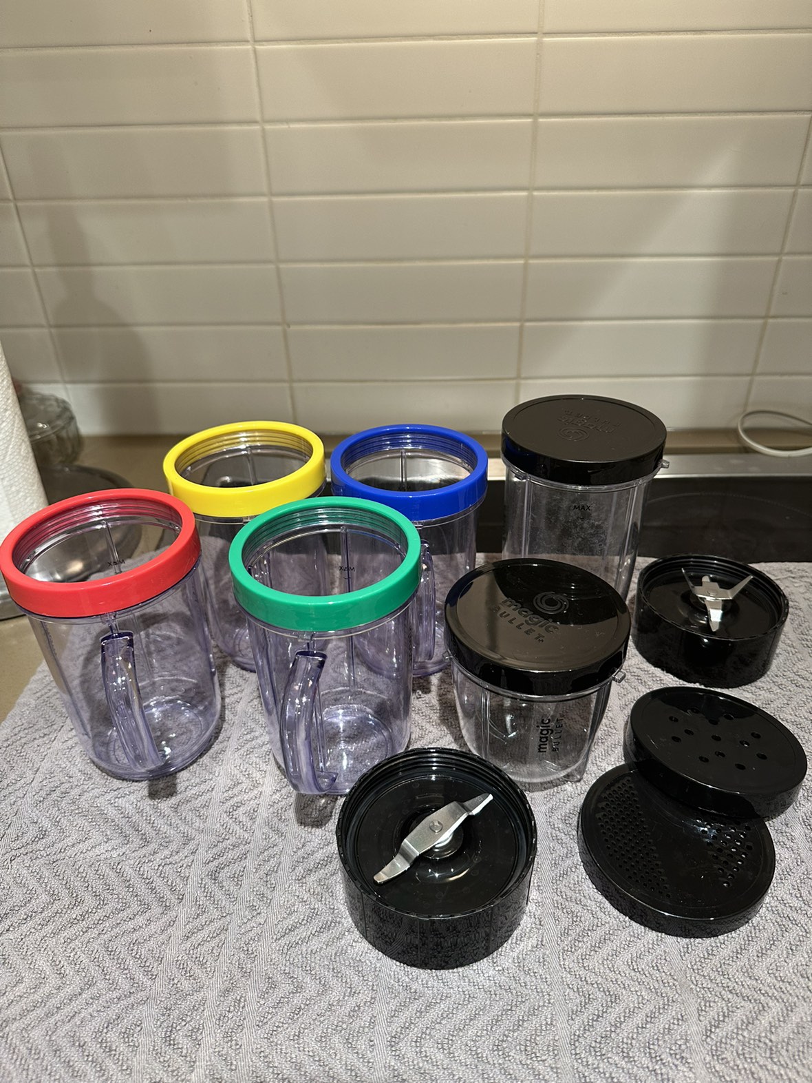 Magic bullet accessories - photo 2