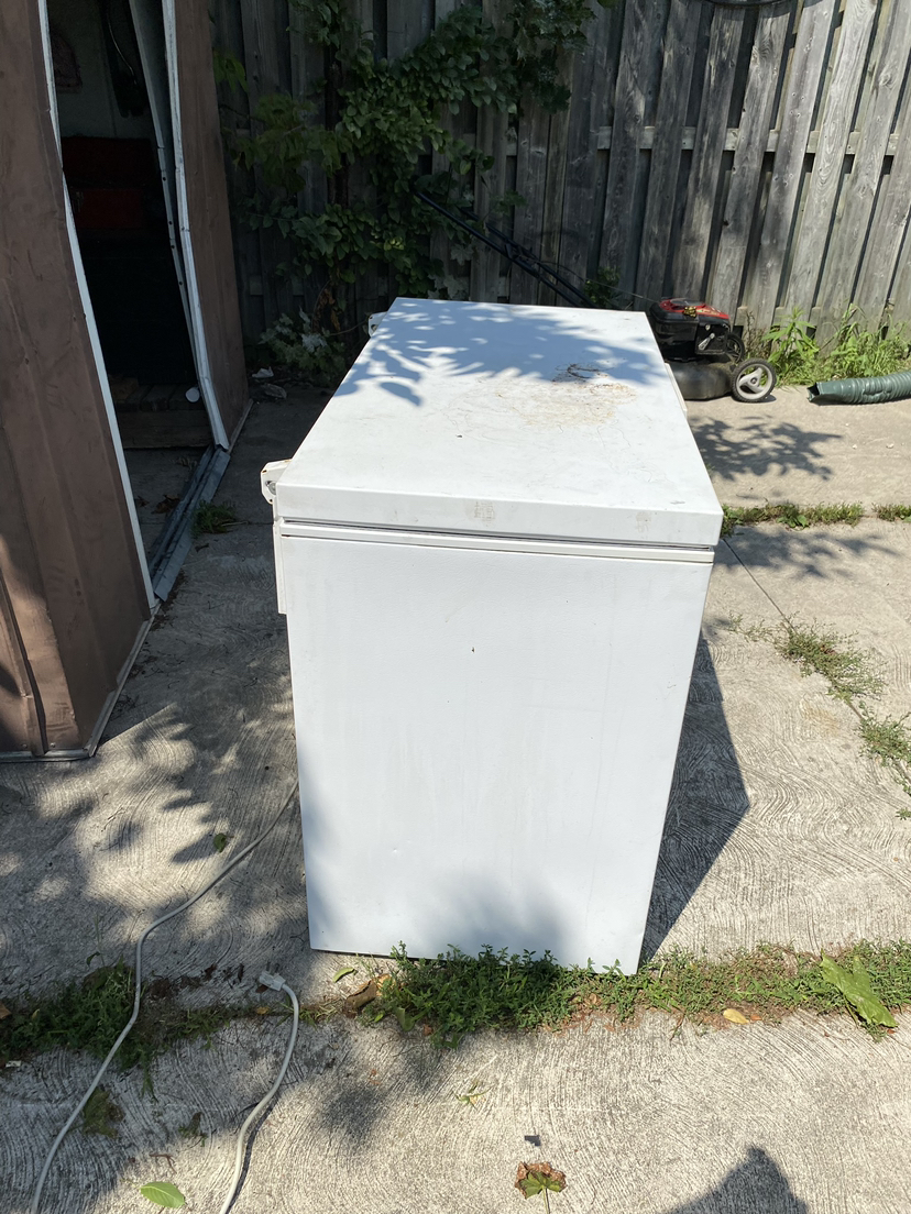 4’ -5’ freezer - photo 2