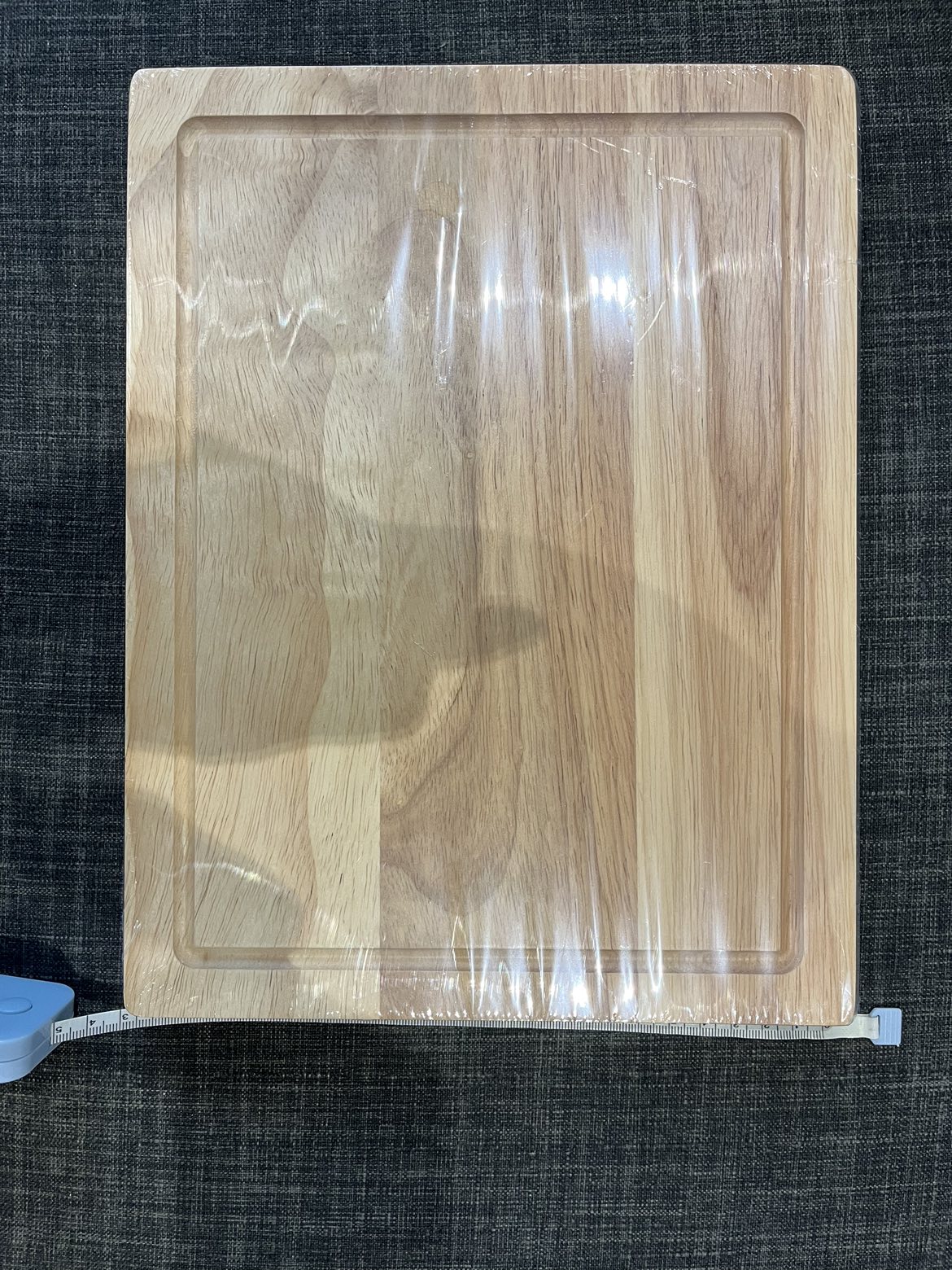 New Sealed Wooden Cutting Board image indicator(2)