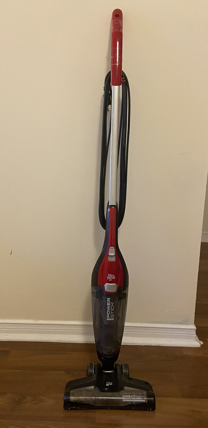 Vacuum cleaner