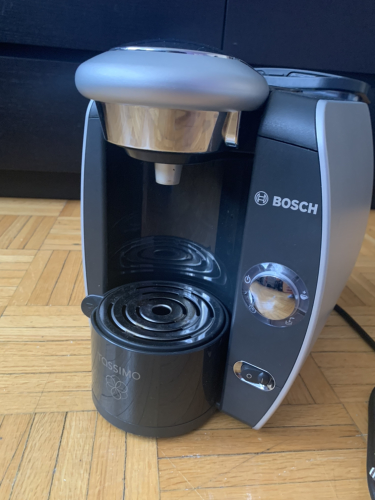Tassimo Coffee Maker “BOSCH” thumbnail