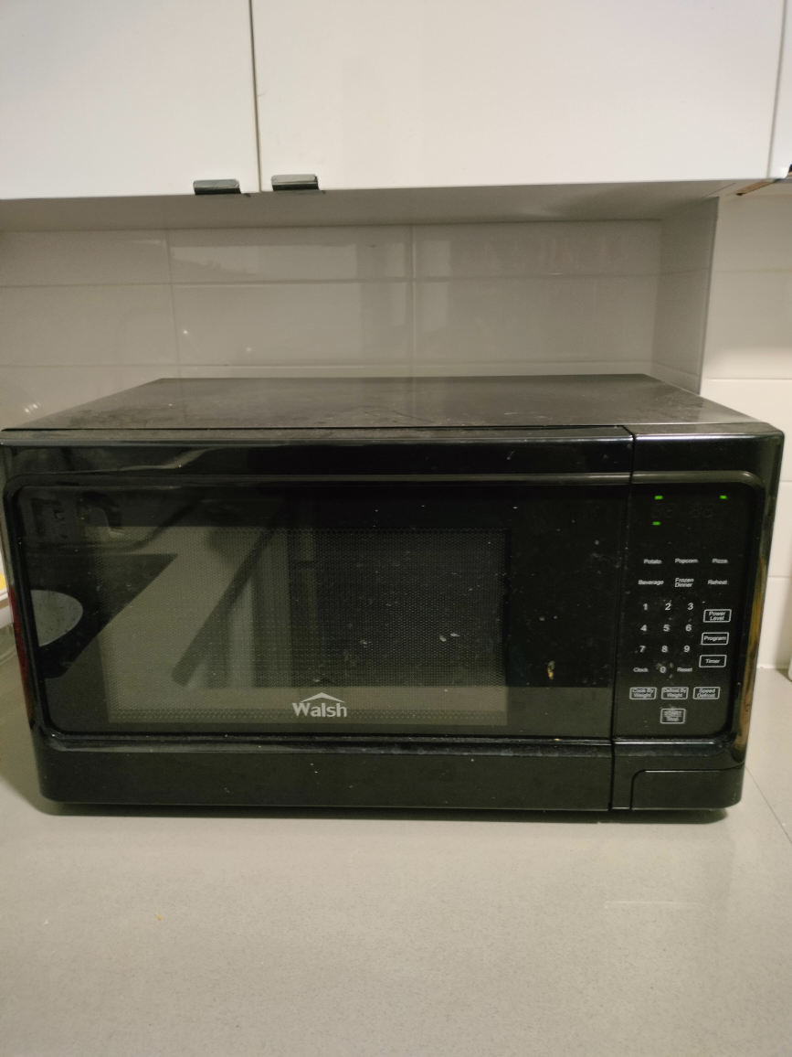 Microwave oven - photo 4