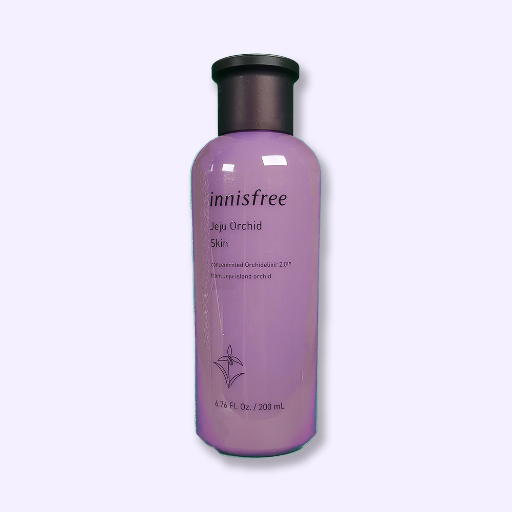 (new) Innisfree Jeju Orchid Skin 200ml thumbnail