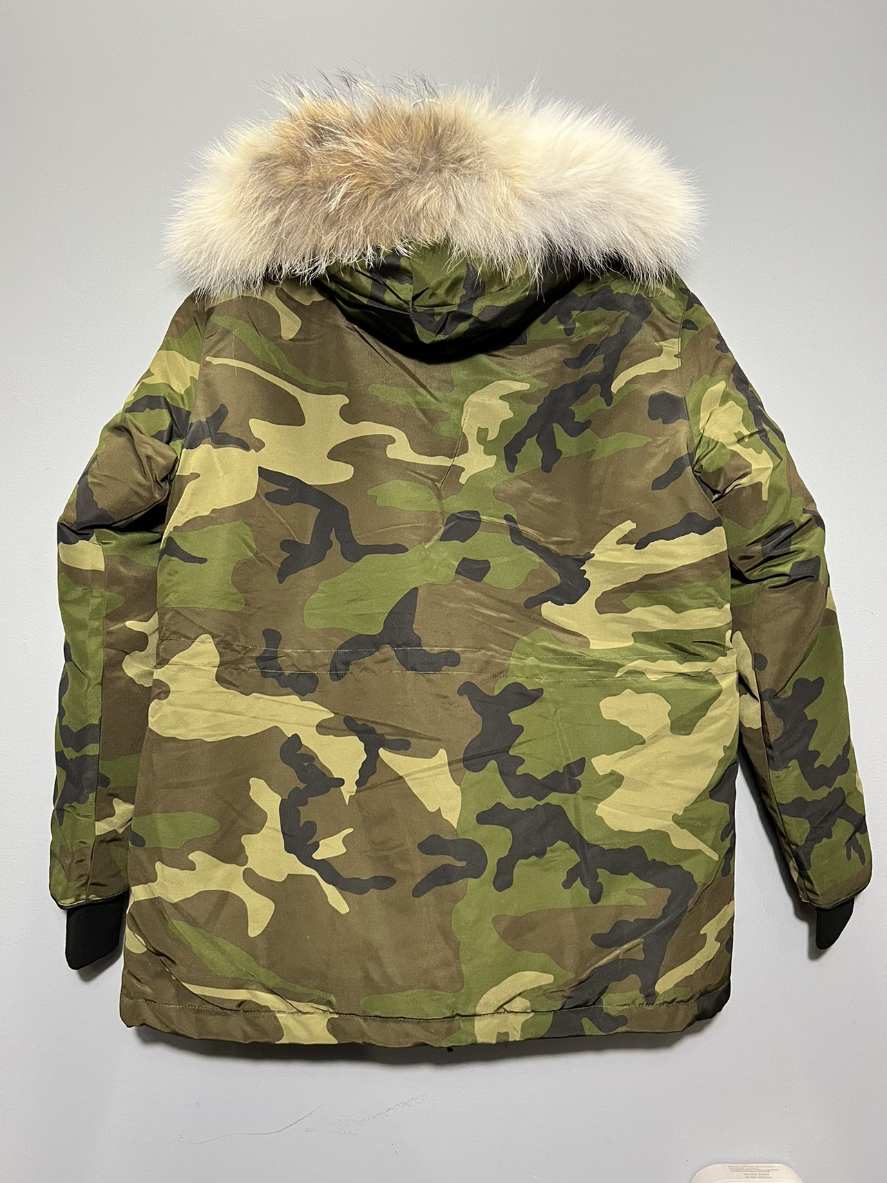 Winter jacket for men - photo 3