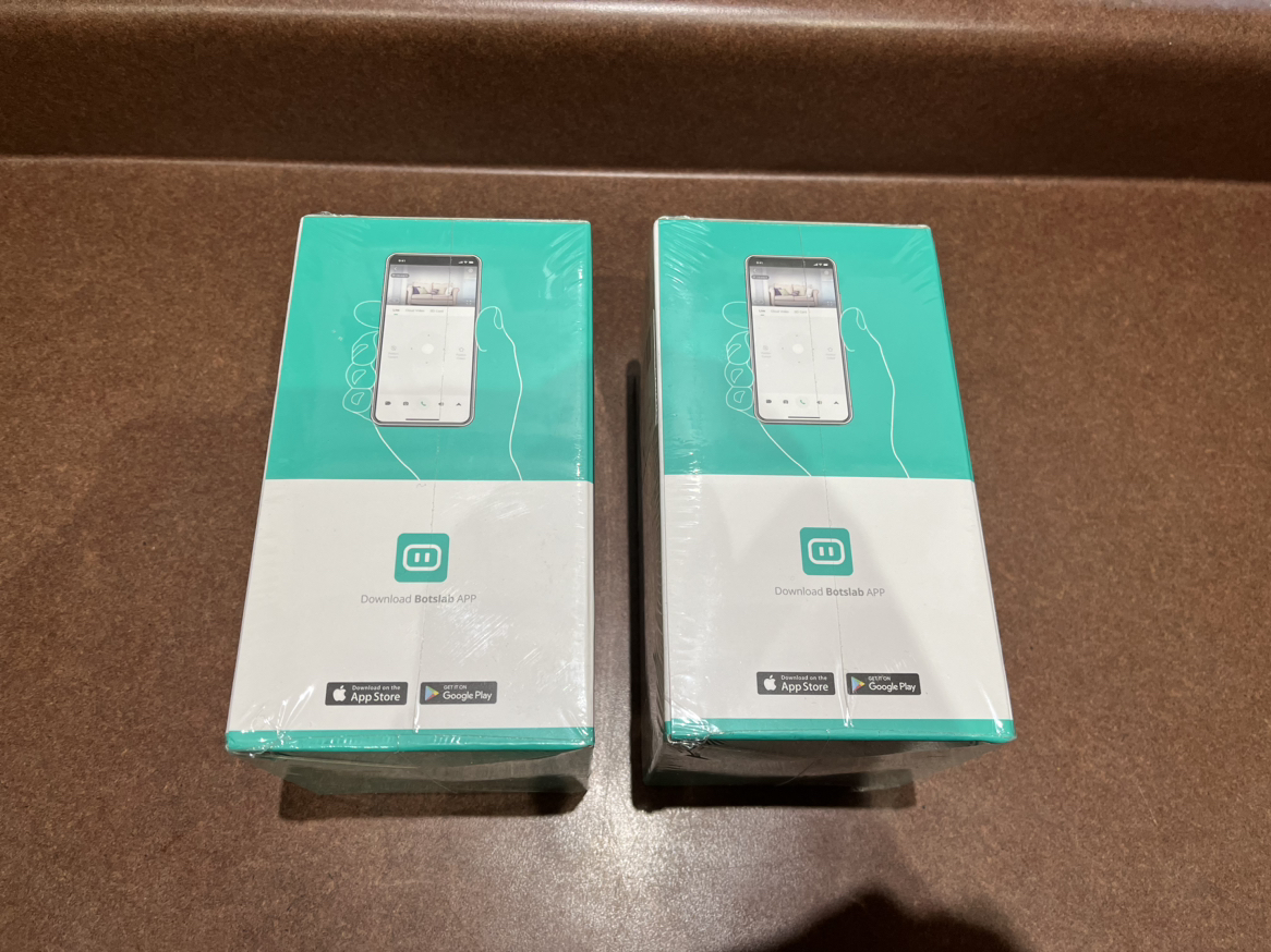New Two Security Cameras - photo 3