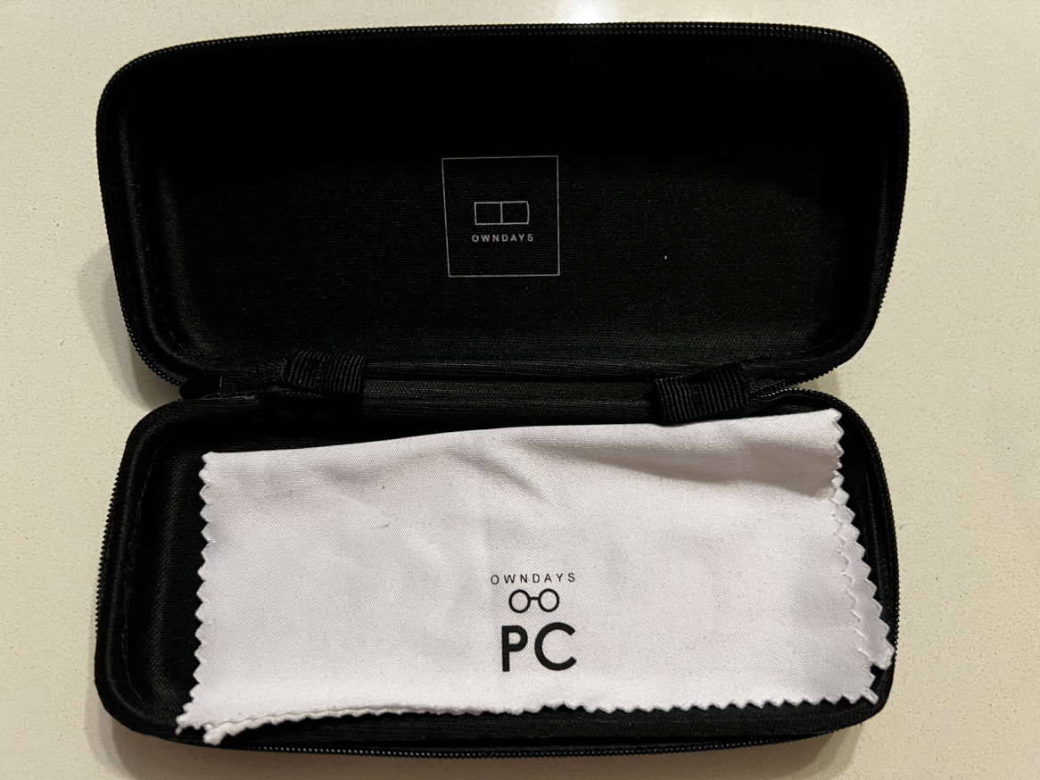 OWNDAYS PC Blue Light Glasses - photo 4