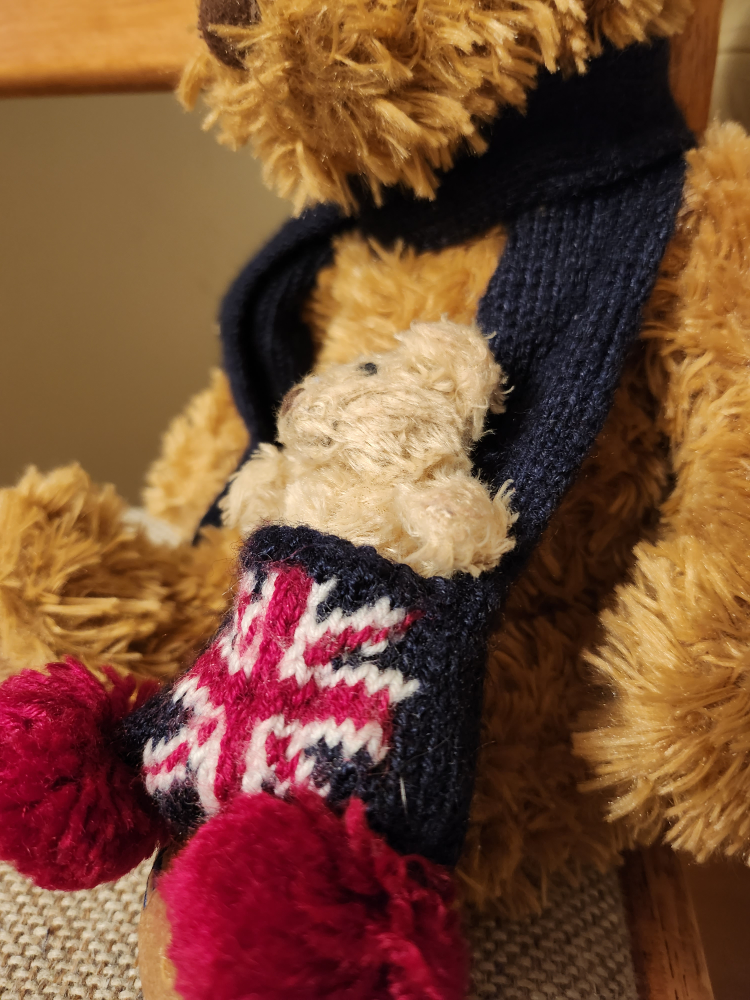 Stuffy Family image indicator(4)