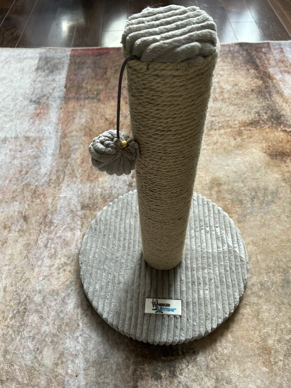 Cat Scratching Post