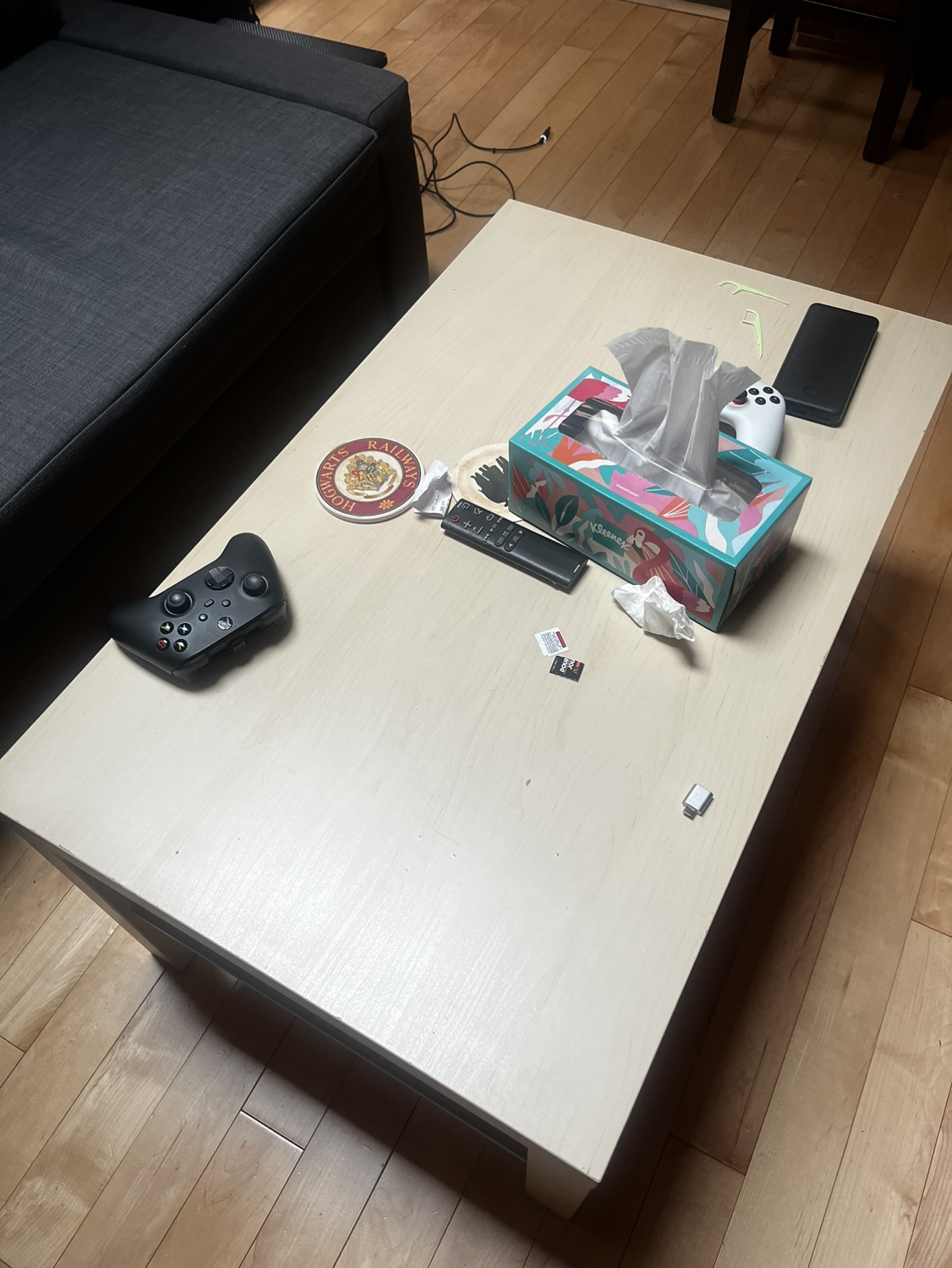 Coffee Table IKEA LACK - photo 2