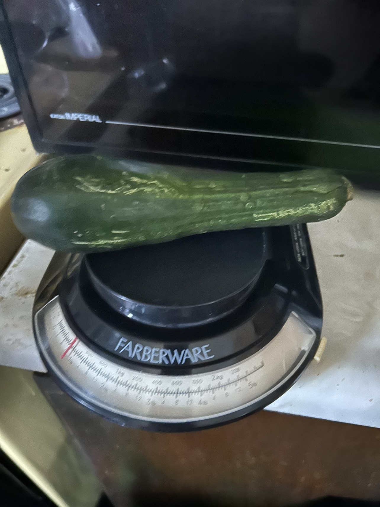 Farberware food scale thumbnail
