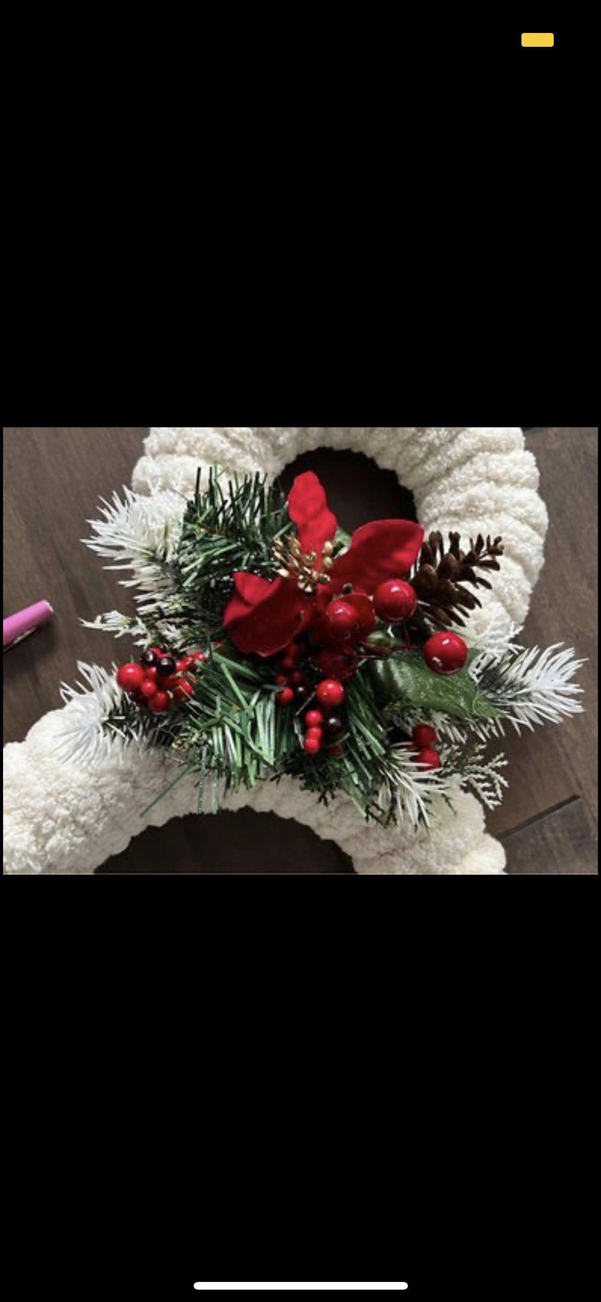 Holiday decor! image indicator(5)