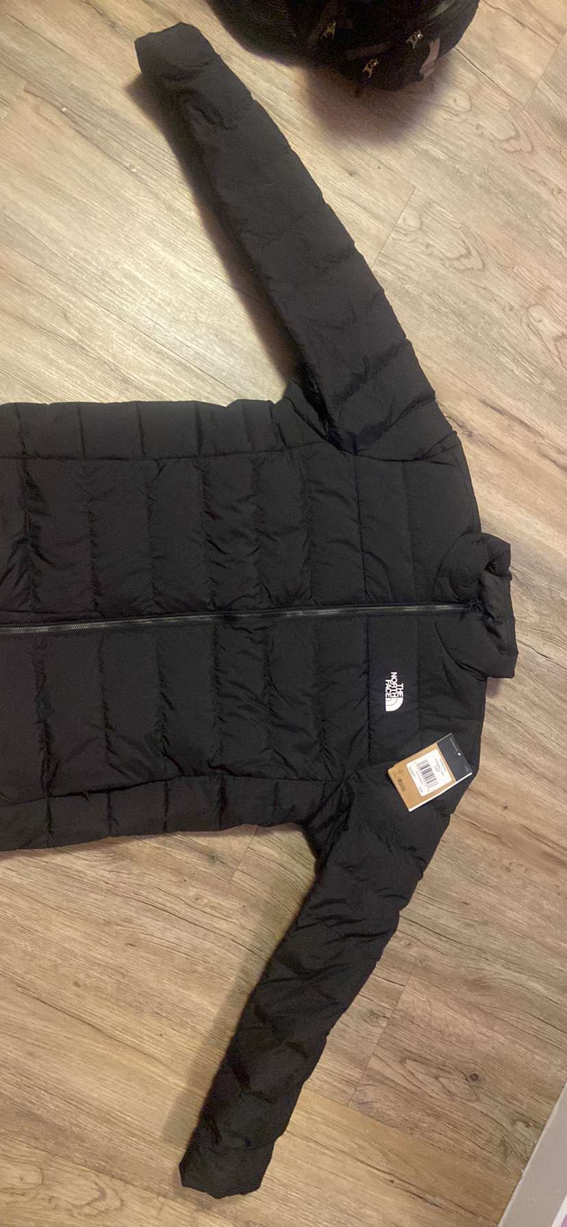 Northface puffer jacket large - photo 3