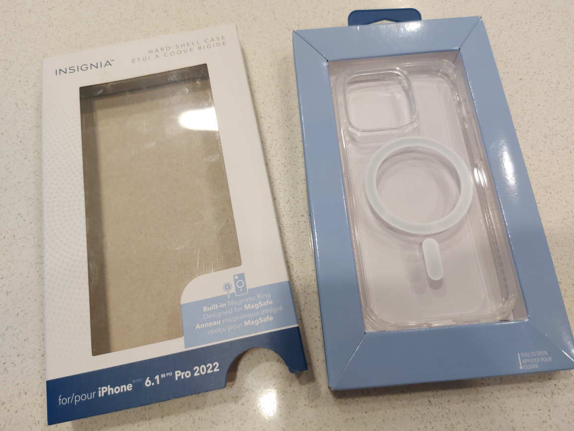 ¡NEW! Iphone 14 Pro Case MagSafe - photo 2