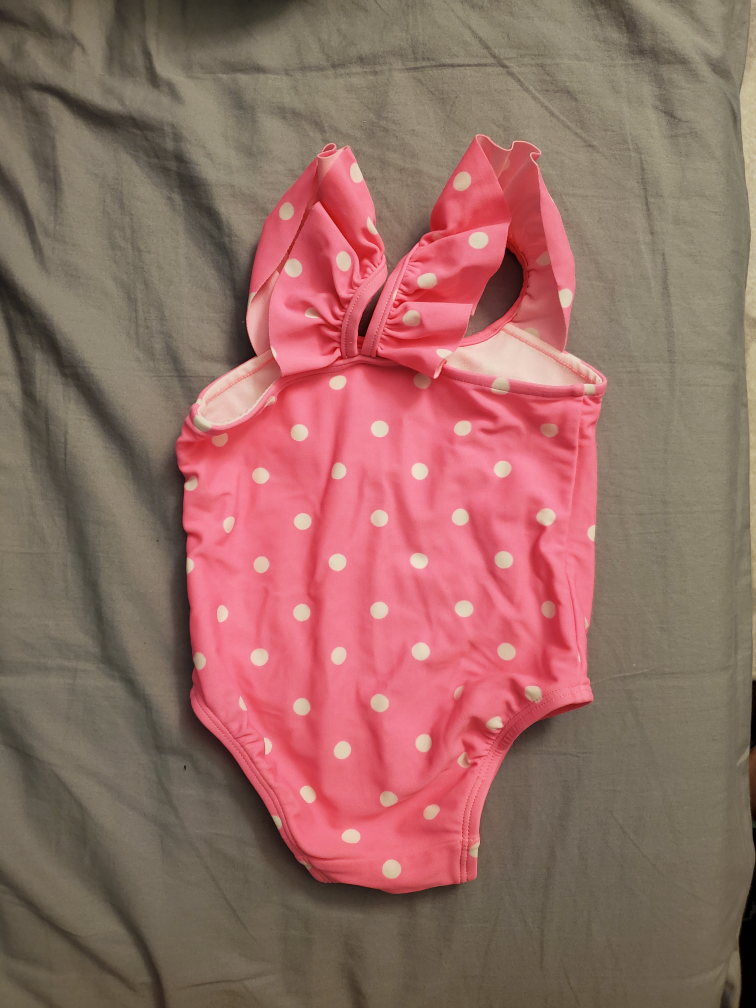 baby Gap swimsuit - size 0-6months image indicator(2)