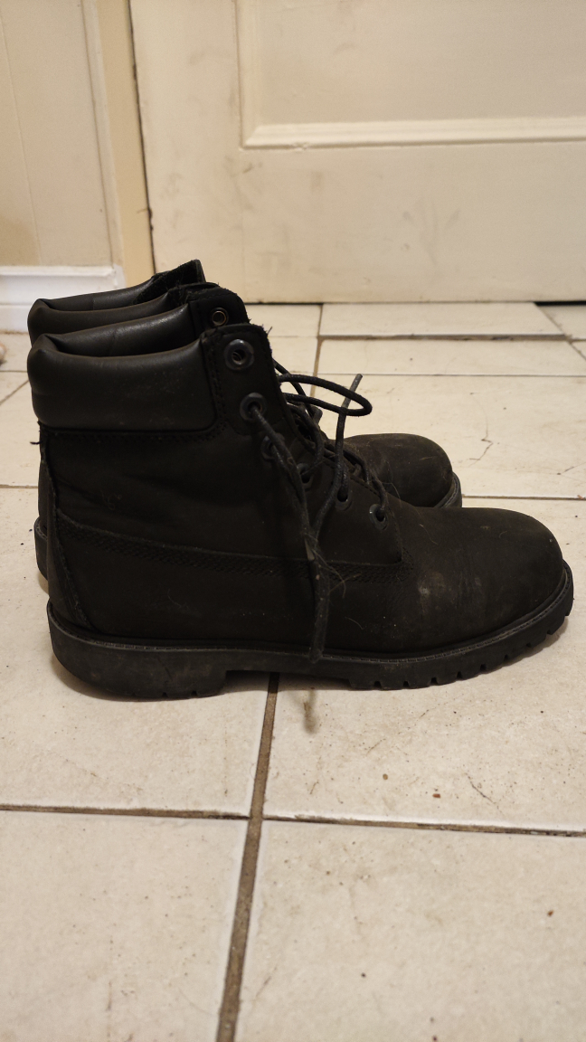 black timberlands thumbnail