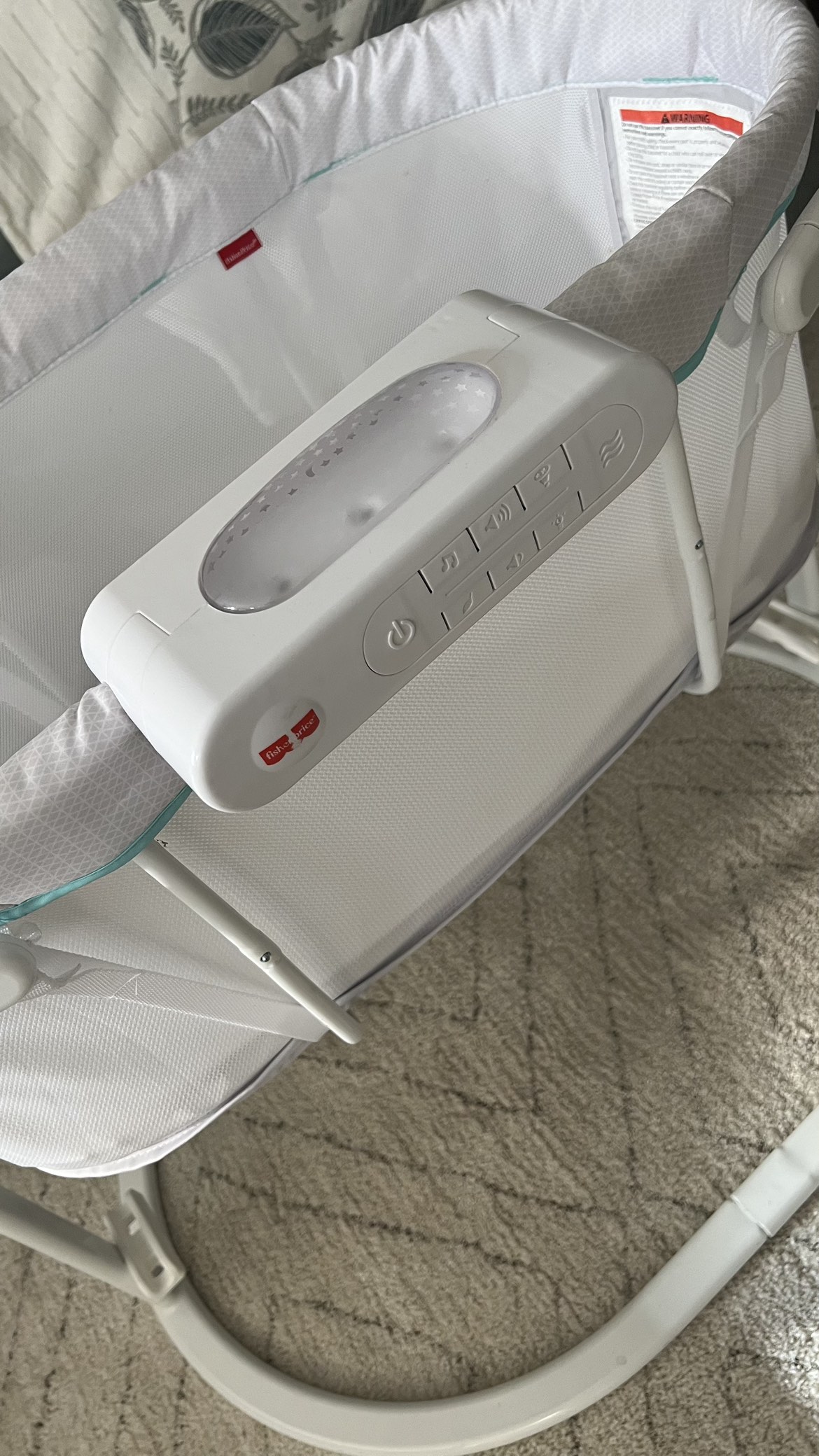 Bassinet Fisher Price - photo 2