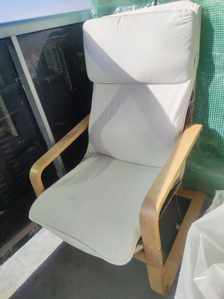 Ikea Chair thumbnail