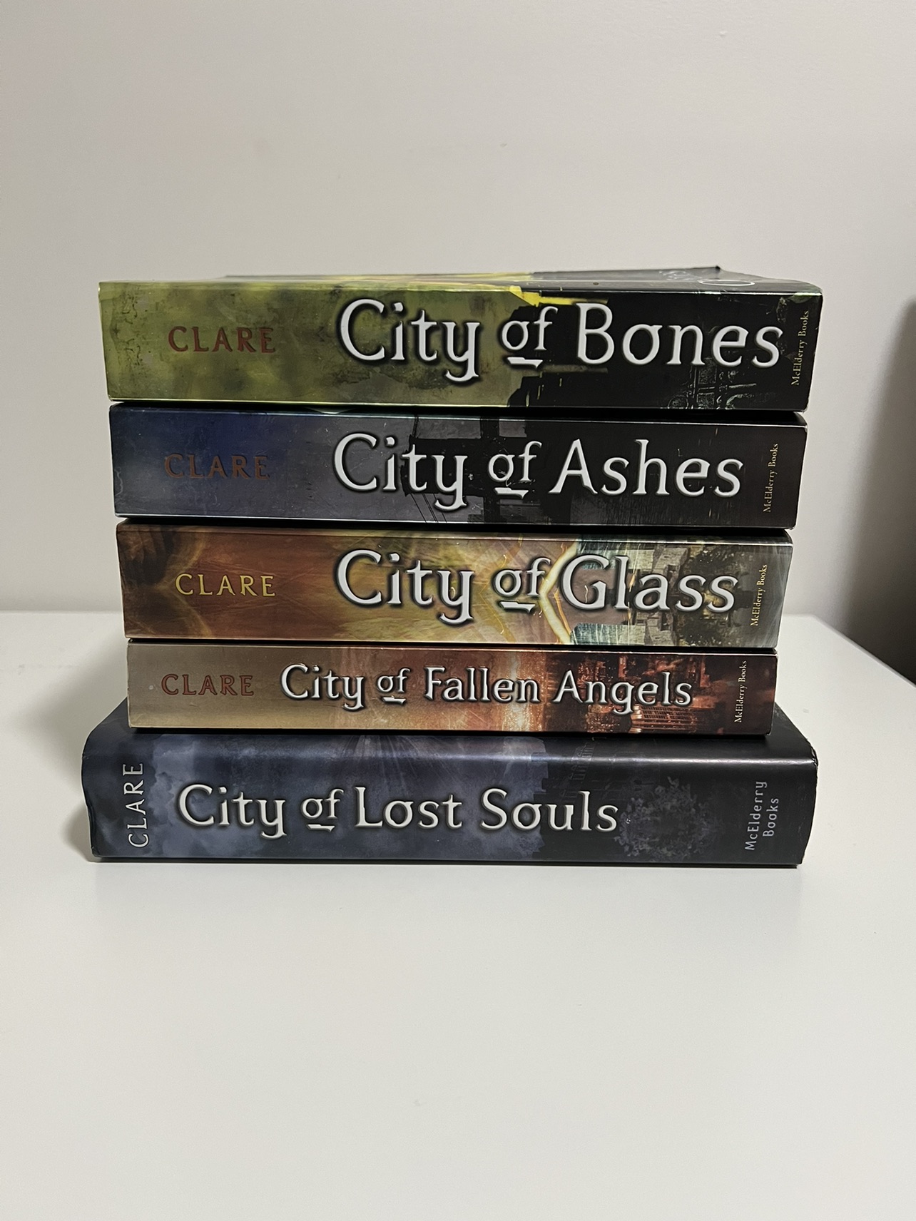 Shadowhunters - Mortal Instruments Books