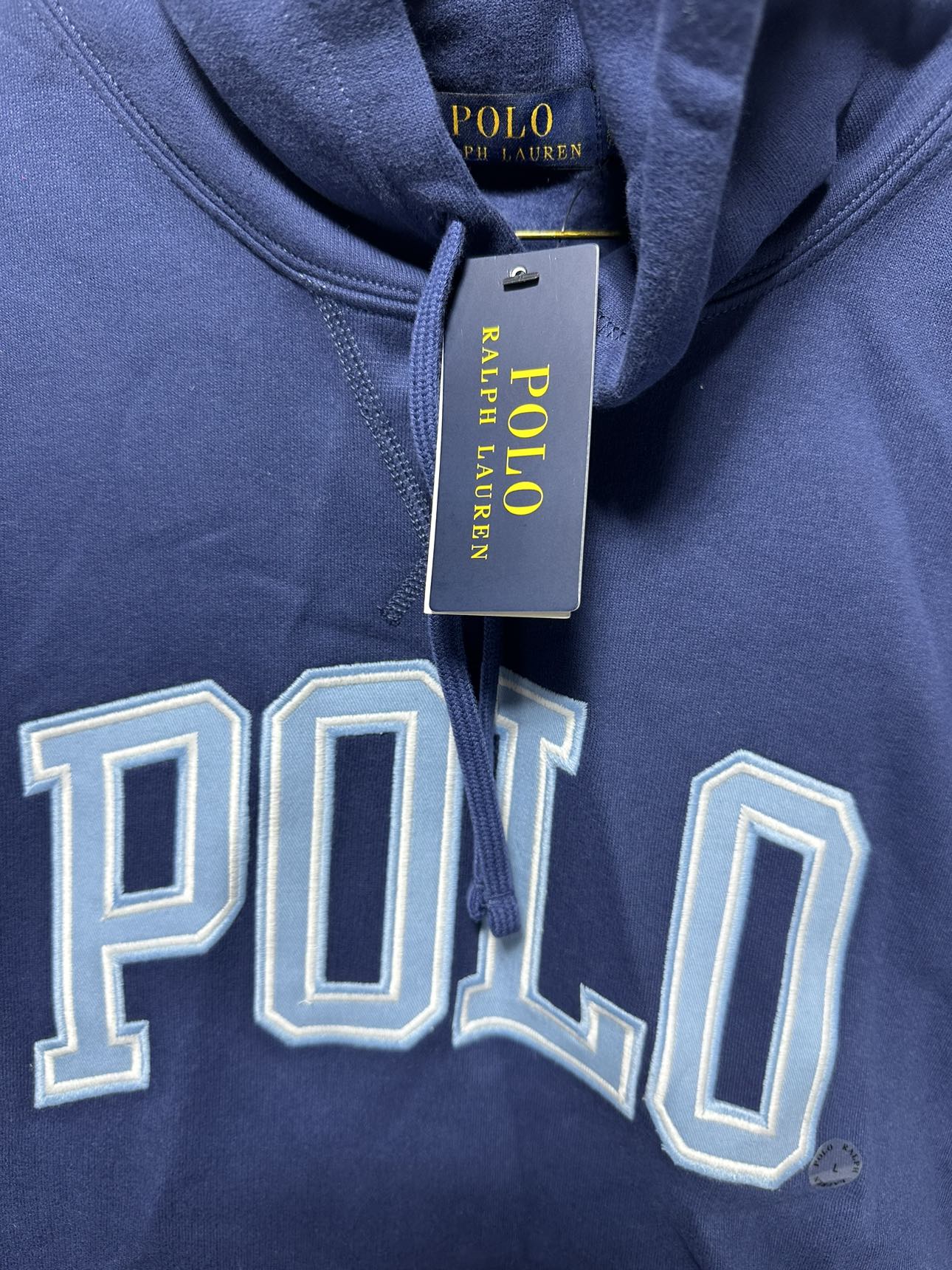 POLO Ralph Lauren NEW w/TAGS Men’s Hoodie.size ‘L’ thumbnail