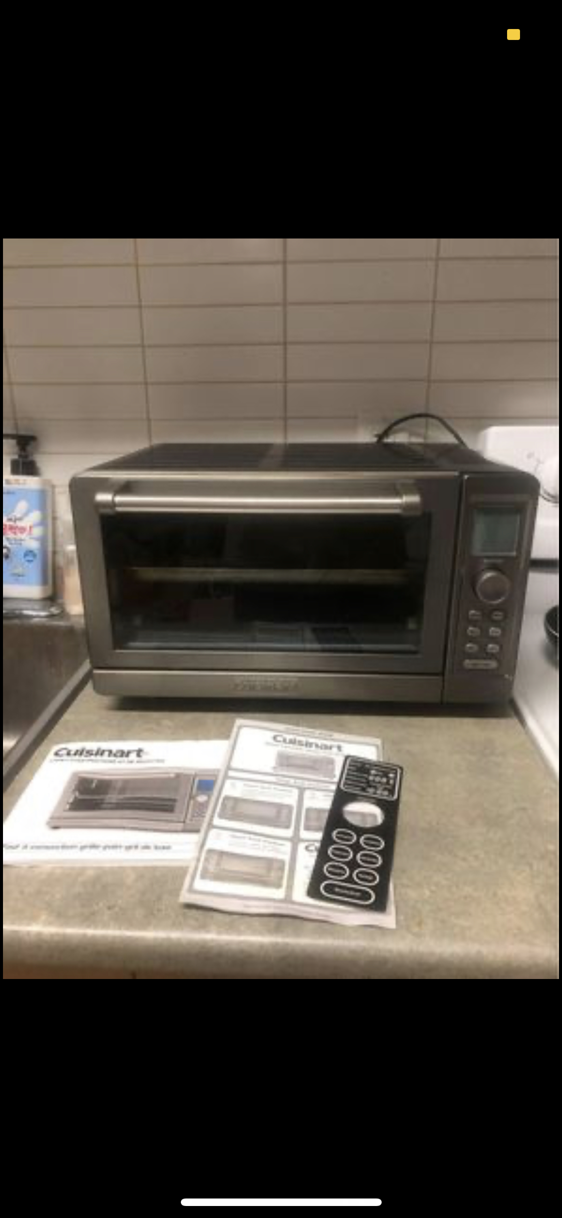 Convection oven - photo 4