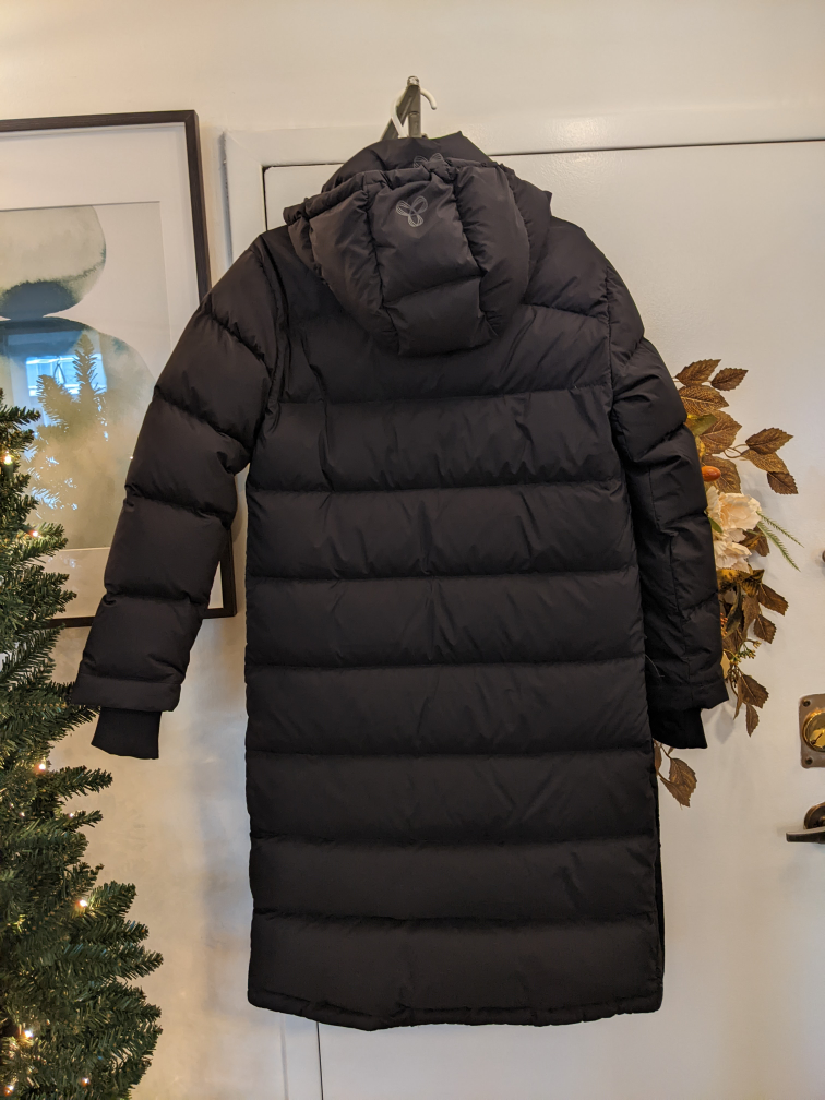 Aritzia TNA The Super Puff Long Parka Jacket - photo 3