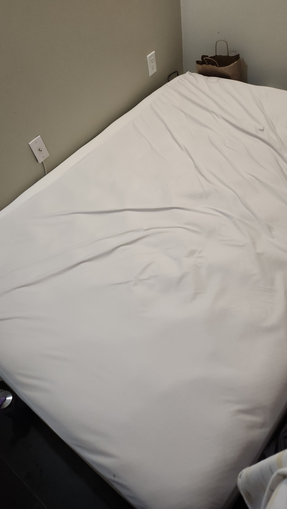 full size mattress (moving sale)