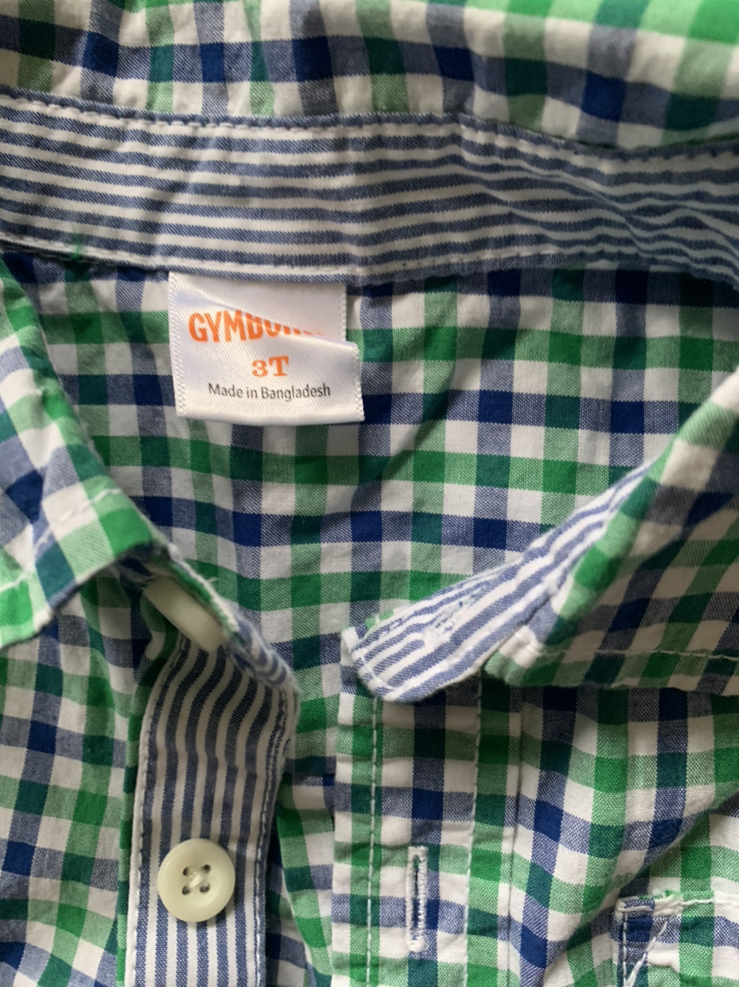 Gymboree shirt for  toddlers image indicator(2)