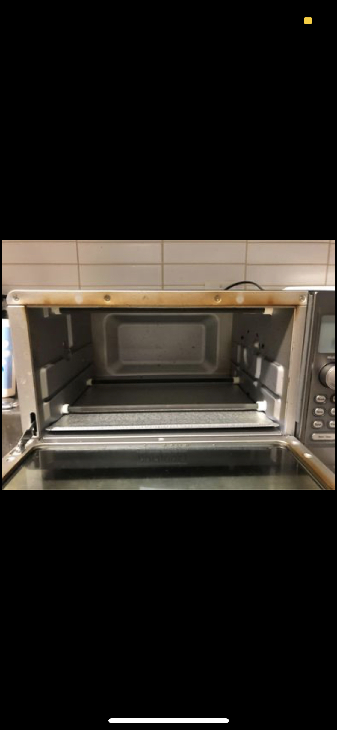 Convection oven - photo 3