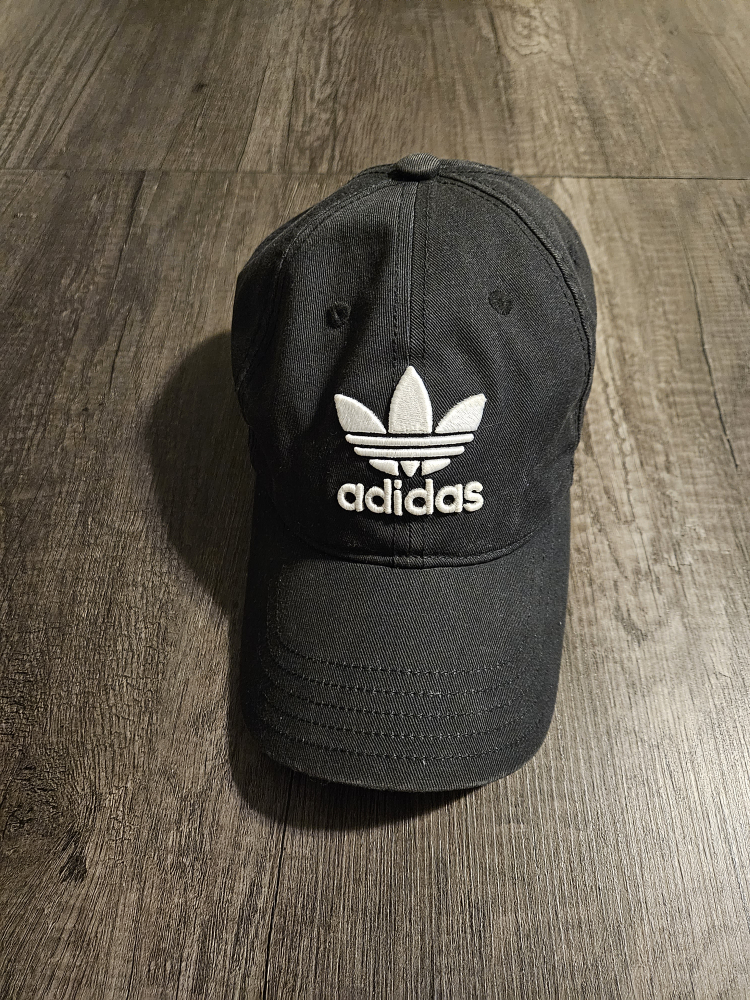 Adidas Strap-Back Hat (one size) thumbnail