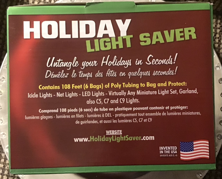 🎄🌲 Holiday Light Saver 108 ft. 🌲🎄 image indicator(3)