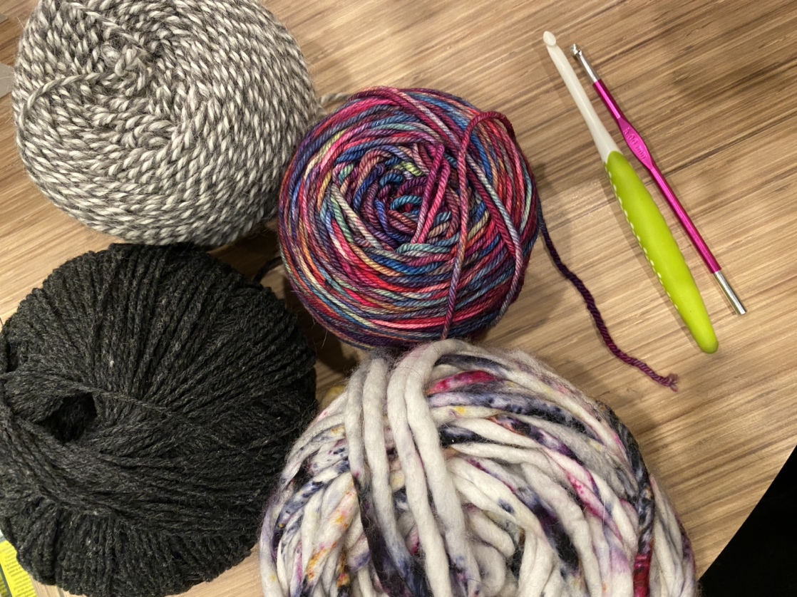 Crochet Set