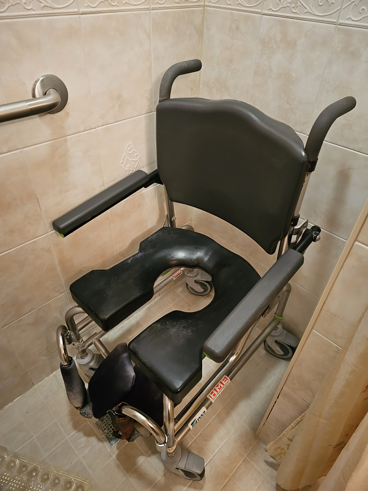 wheelchair Bath chair thumbnail