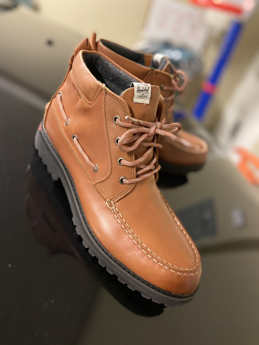 Waterproof Chukka Boots