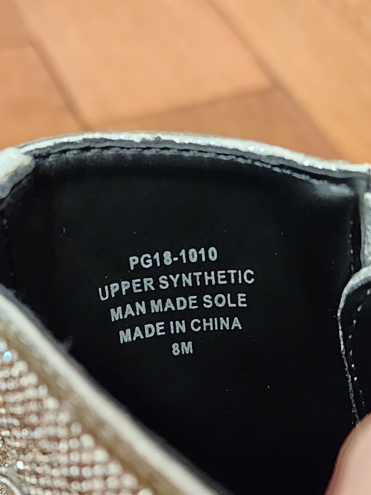 Billionaire Bling Boot image indicator(3)