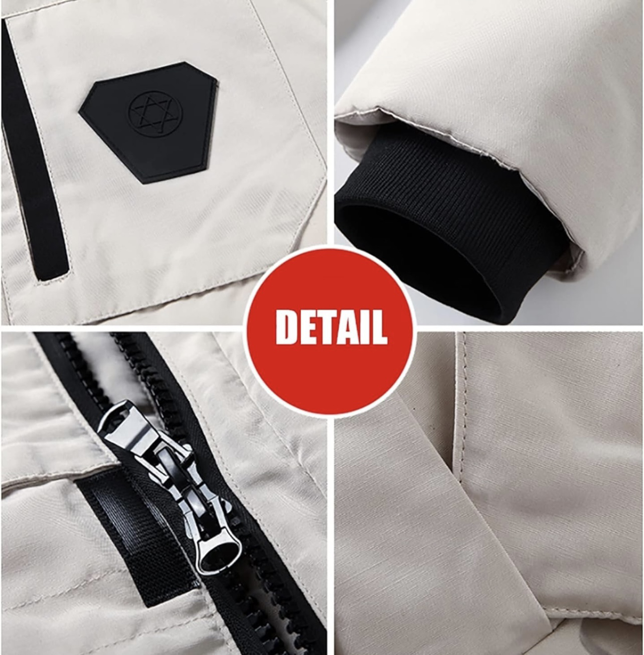Winter jacket - photo 3