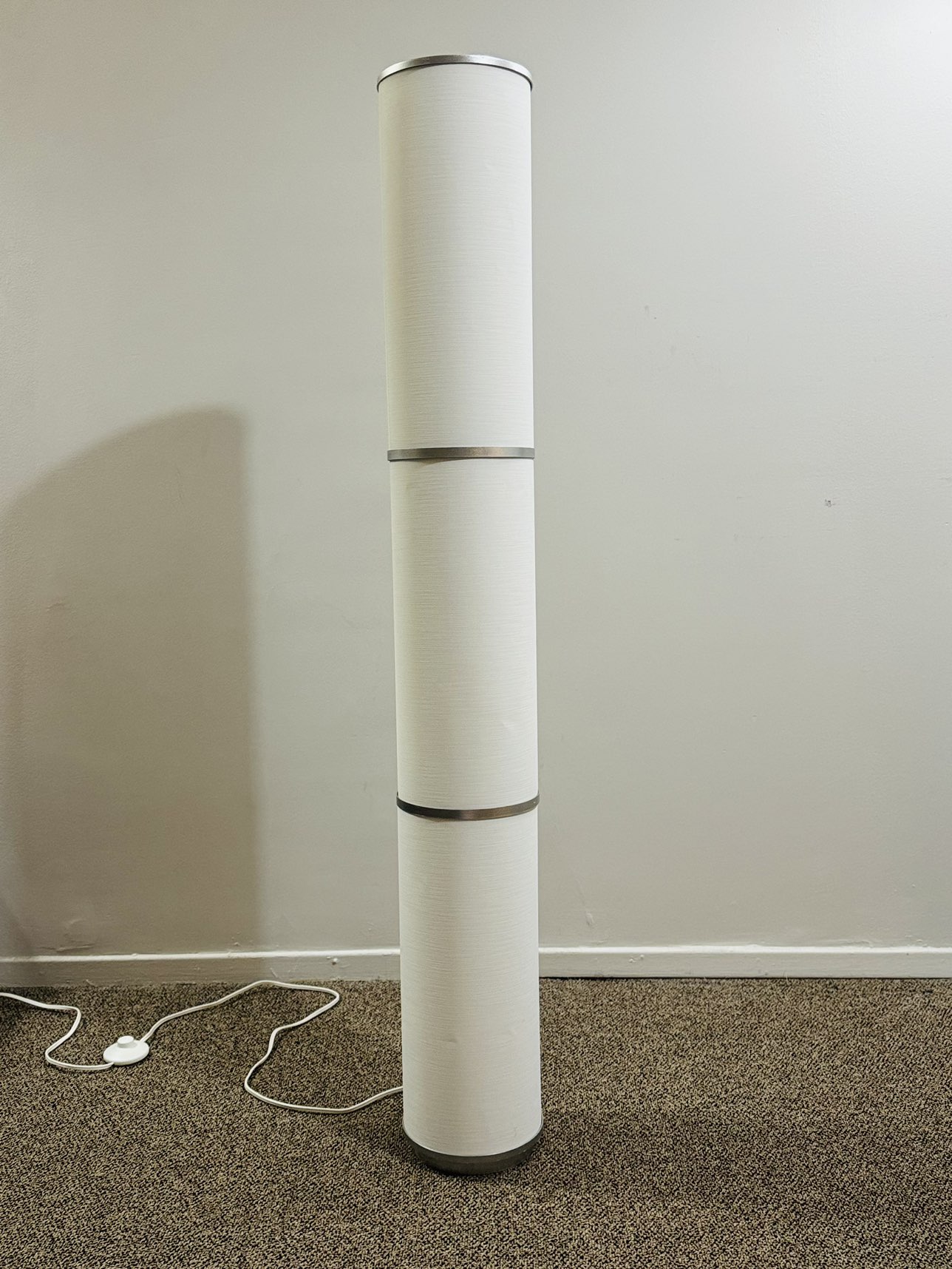 IKEA floor lamp (white) - photo 2